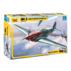 ZVEZDA 4814 , Radziecki samolot myśliwski  , Soviet fighter Yak-3 , 1:48
